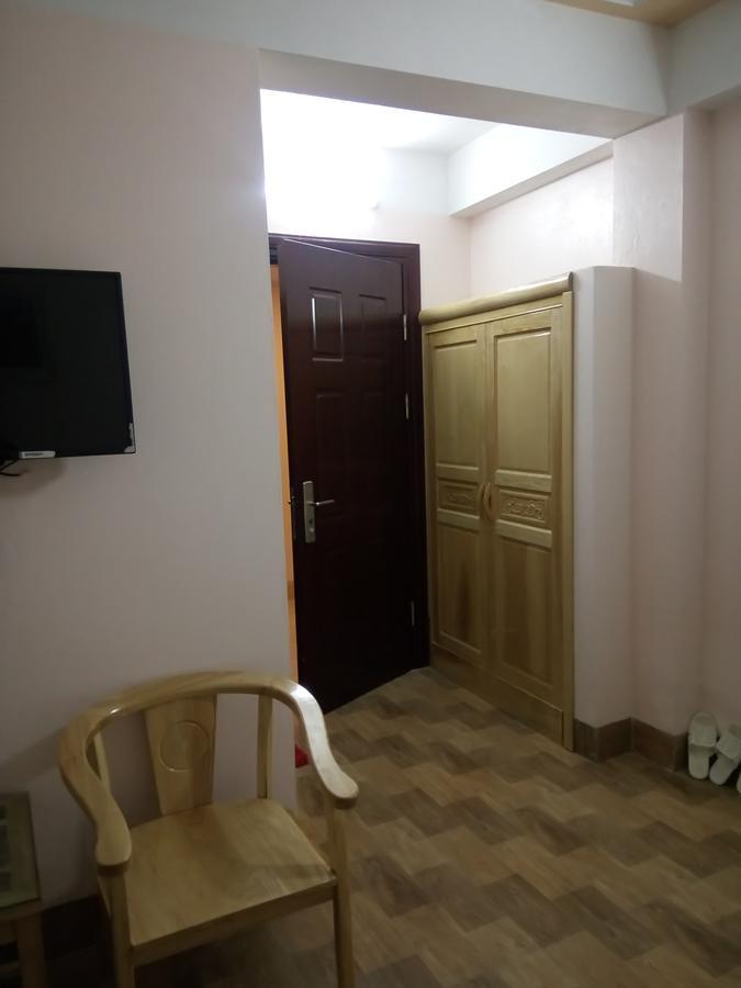 Dh Sa Pa Hotel Luaran gambar