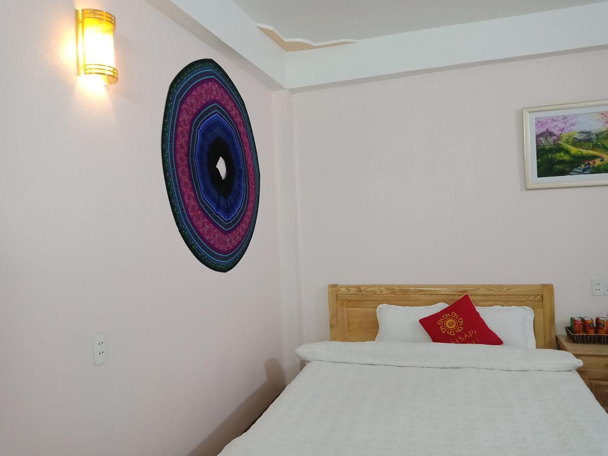 Dh Sa Pa Hotel Luaran gambar