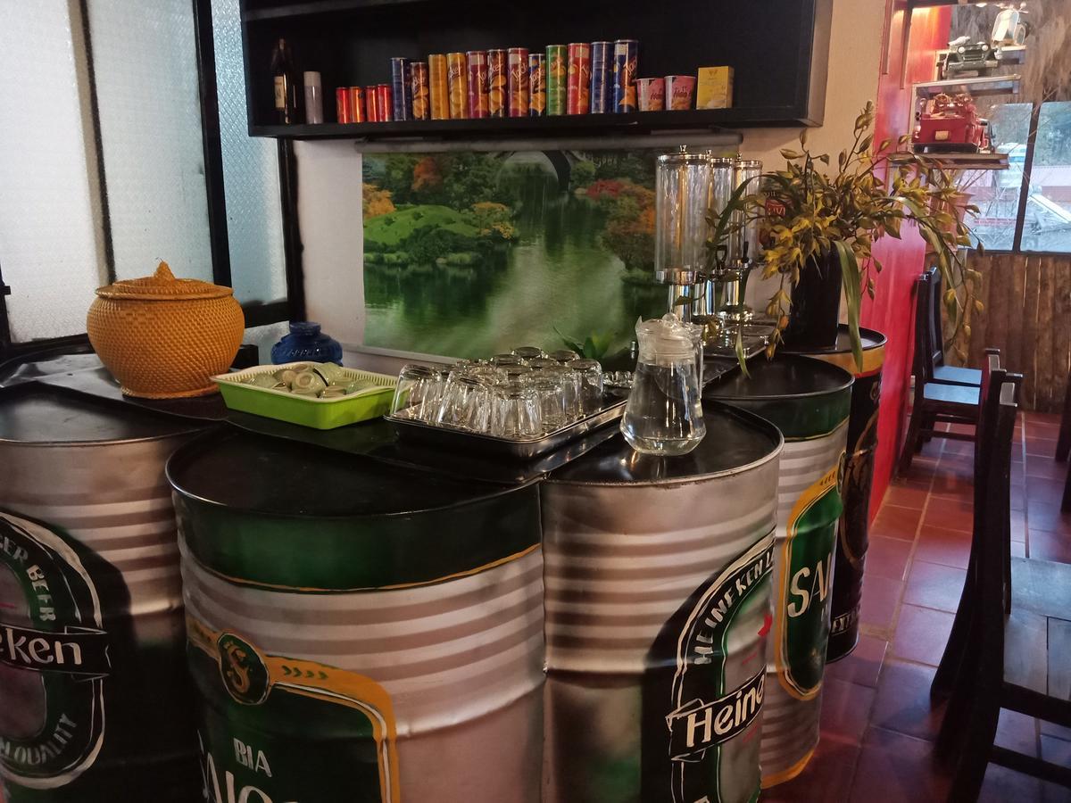 Dh Sa Pa Hotel Luaran gambar