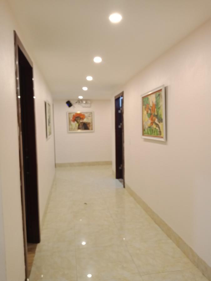 Dh Sa Pa Hotel Luaran gambar