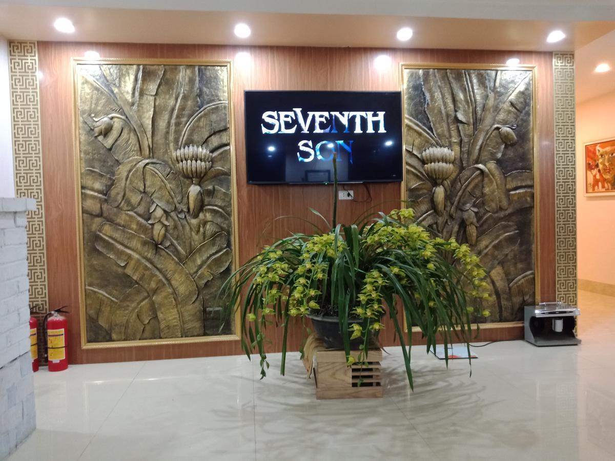 Dh Sa Pa Hotel Luaran gambar