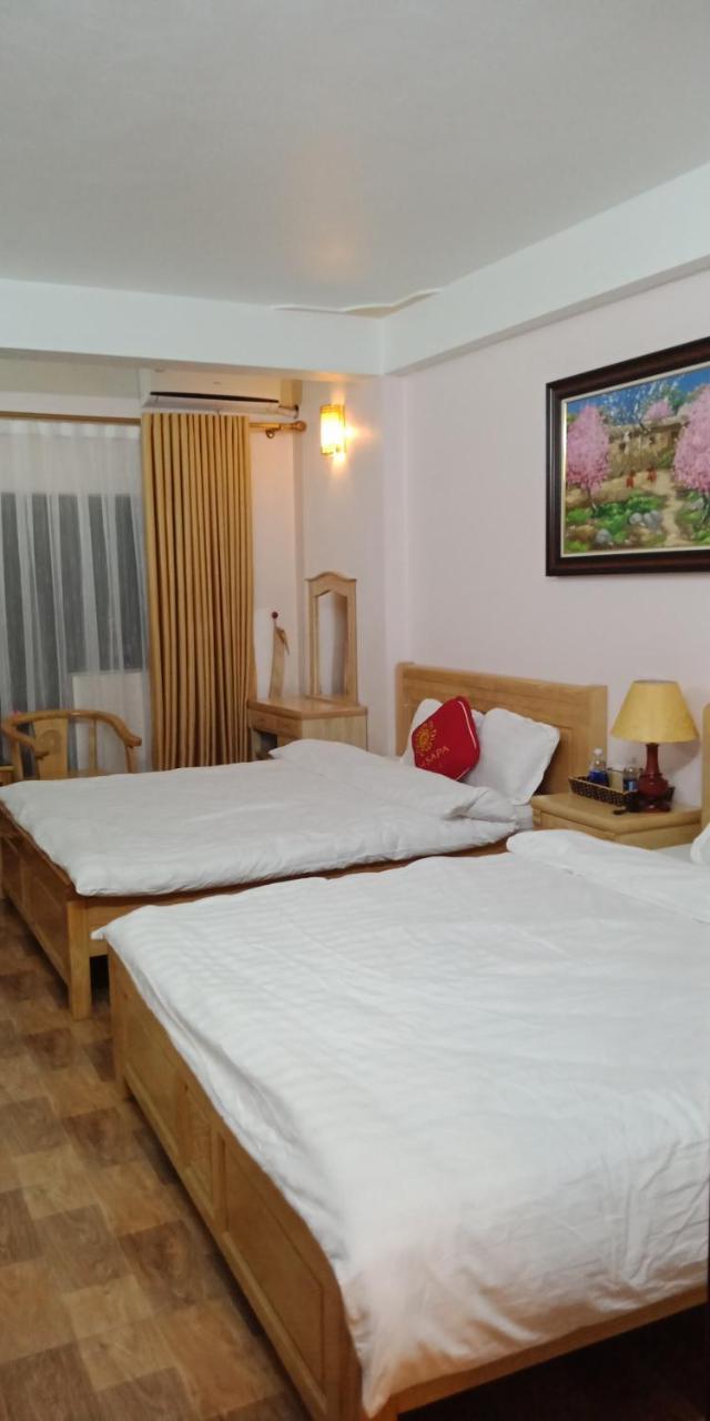 Dh Sa Pa Hotel Luaran gambar