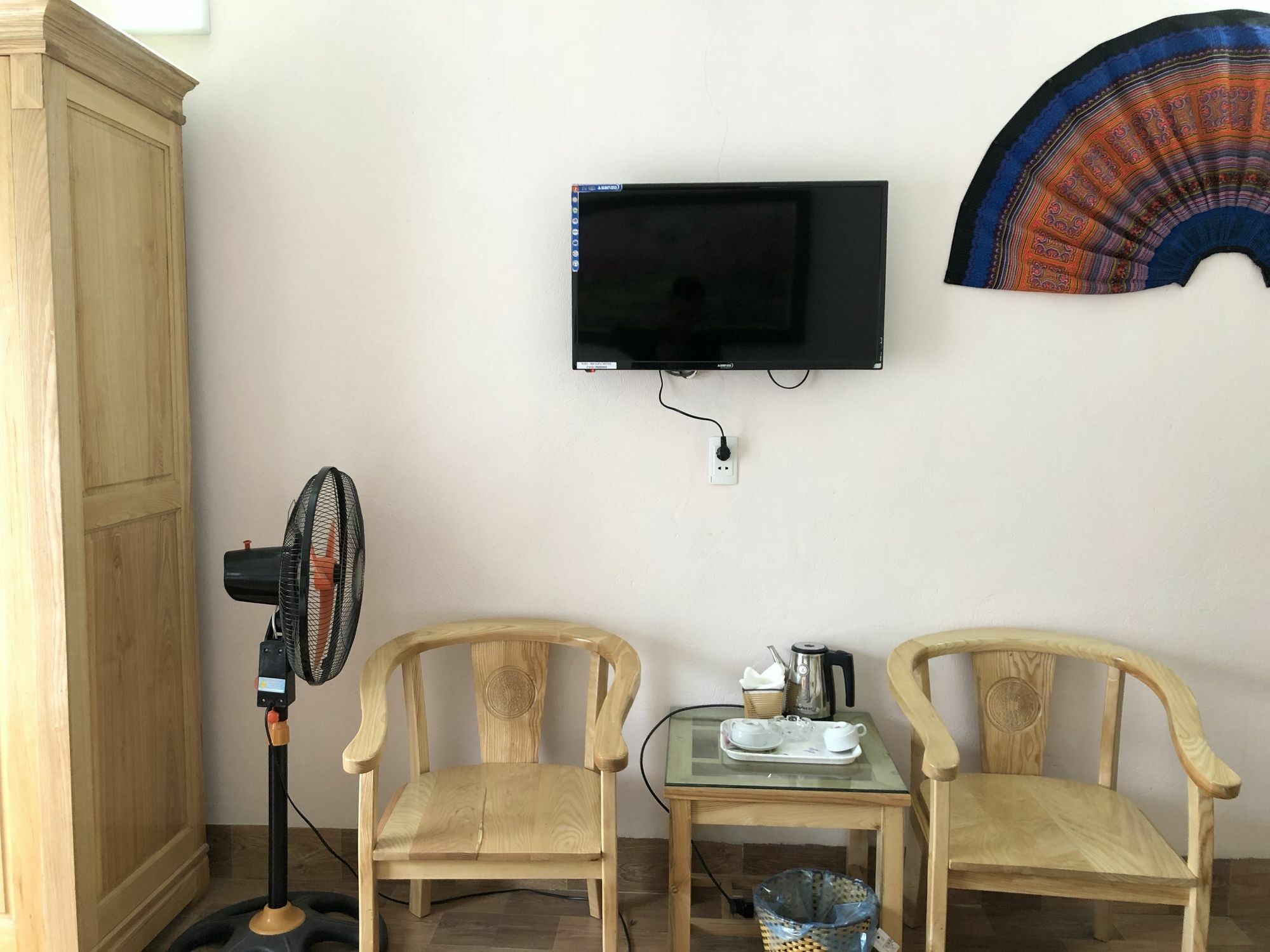 Dh Sa Pa Hotel Luaran gambar