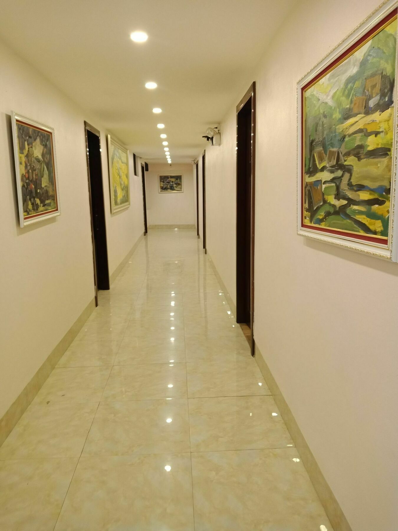 Dh Sa Pa Hotel Luaran gambar