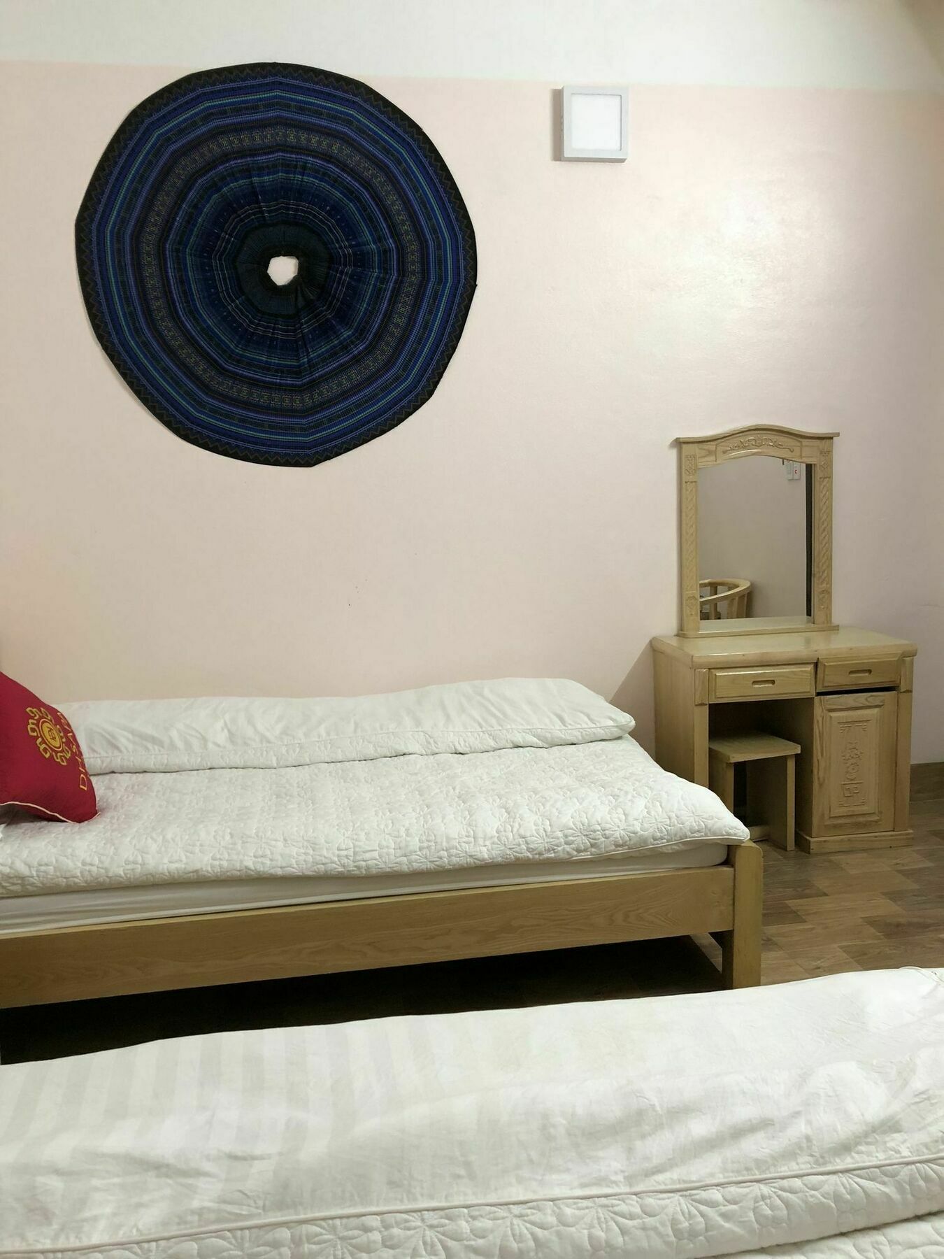 Dh Sa Pa Hotel Luaran gambar