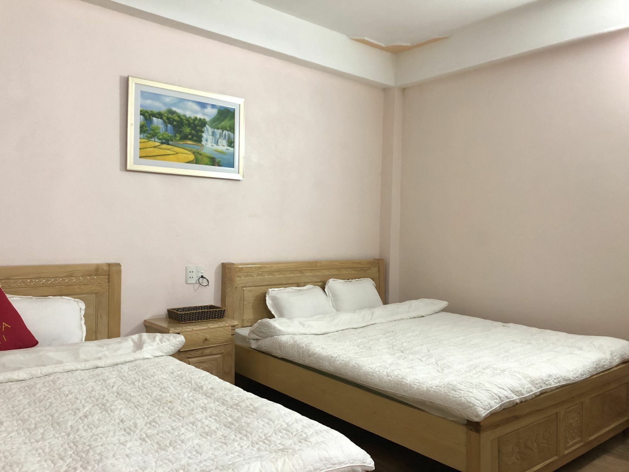 Dh Sa Pa Hotel Luaran gambar