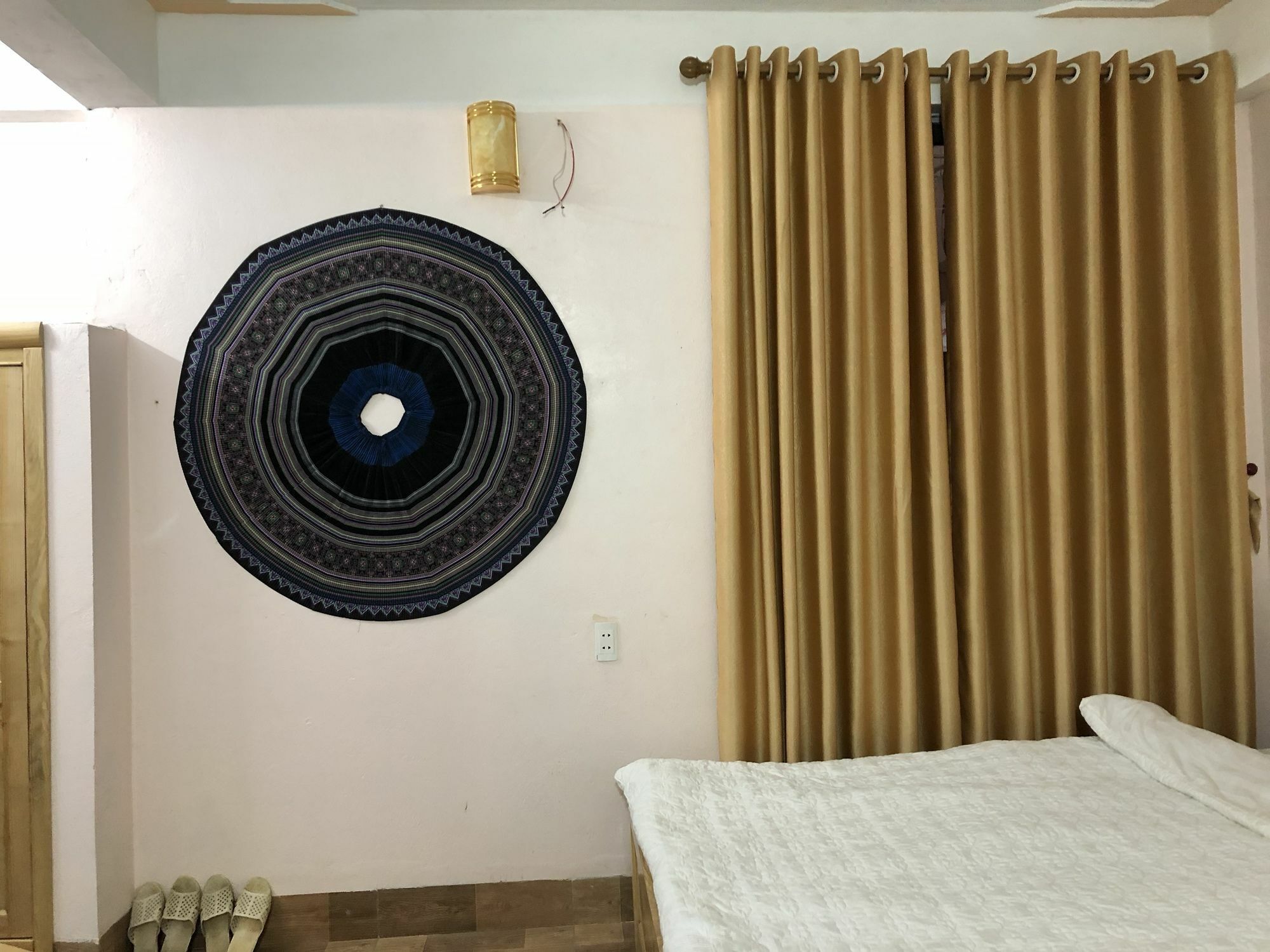 Dh Sa Pa Hotel Luaran gambar