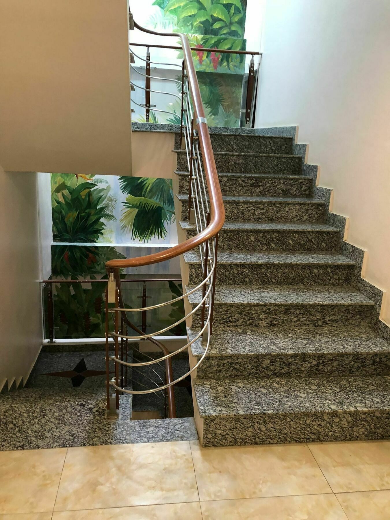 Dh Sa Pa Hotel Luaran gambar