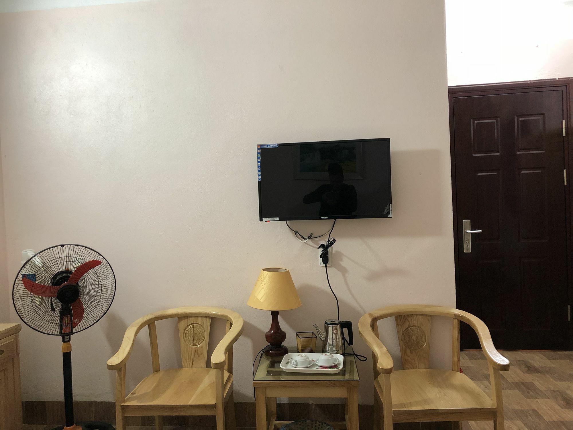 Dh Sa Pa Hotel Luaran gambar