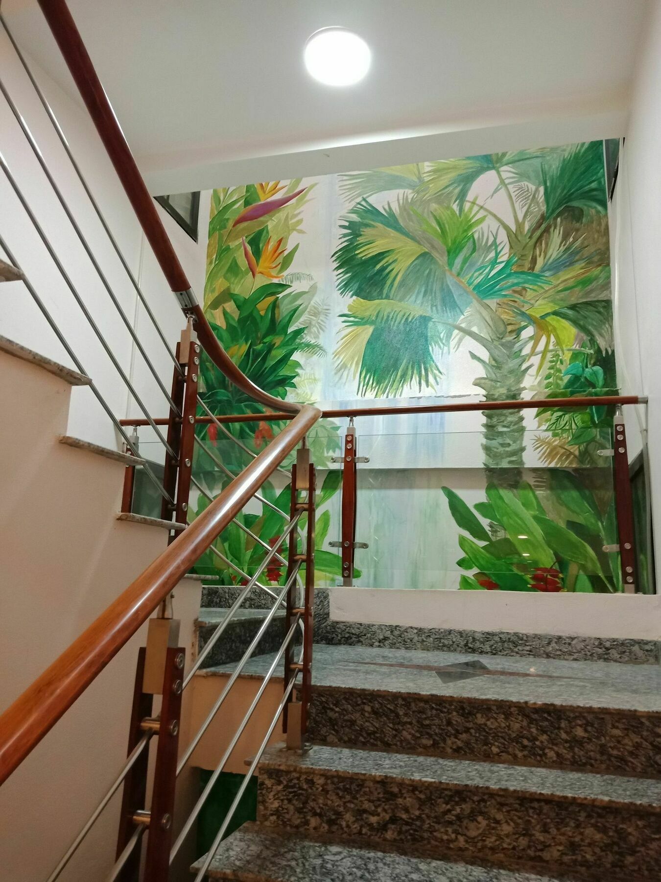 Dh Sa Pa Hotel Luaran gambar